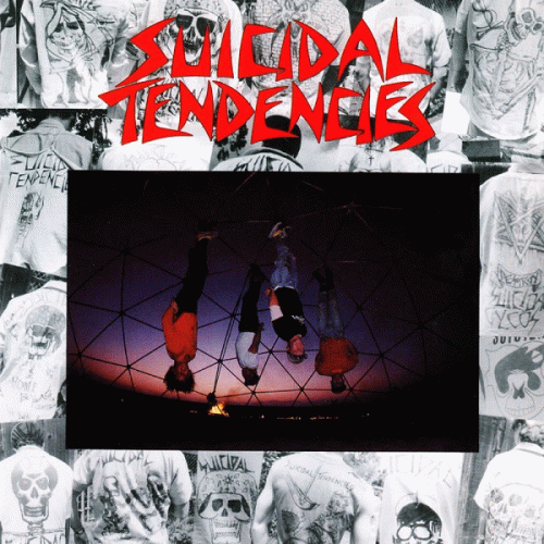 Suicidal Tendencies : Suicidal Tendencies